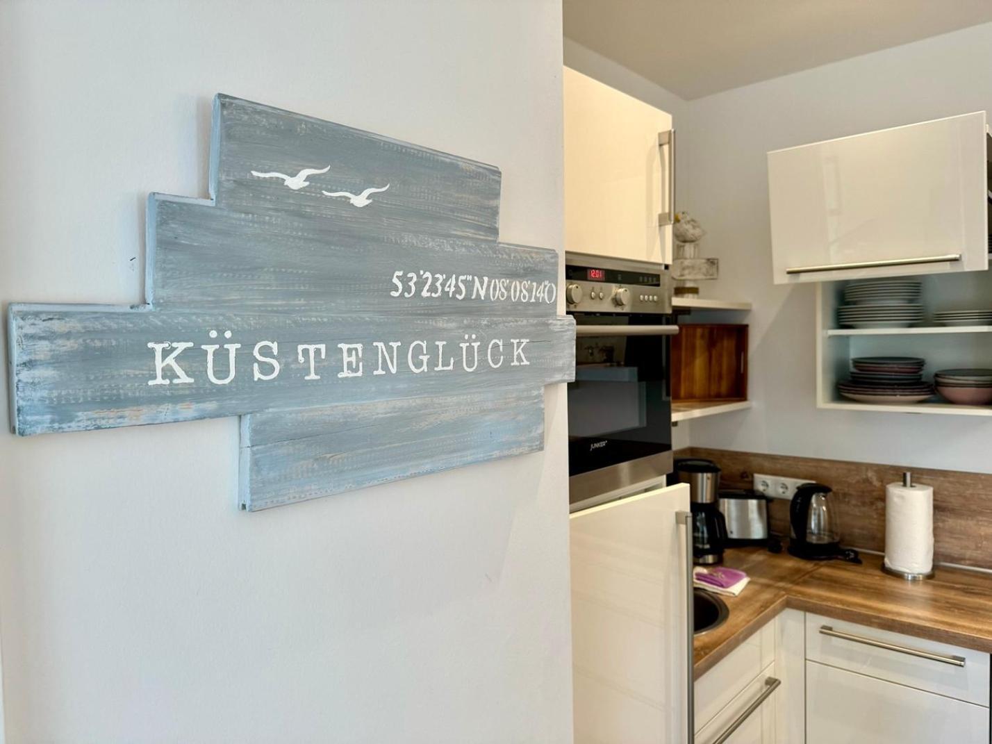 Kuestenglueck دانغاست المظهر الخارجي الصورة